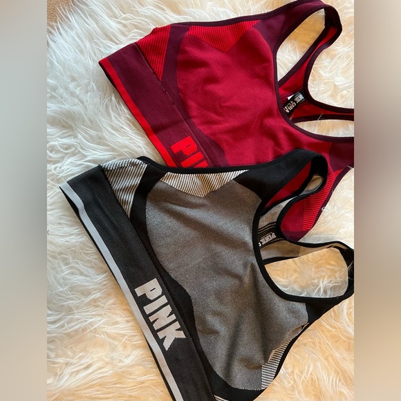 Two Victoria Secret SportsBra - Picture 2 of 4